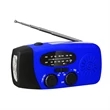 Emergency Hand Crank Radio | https://www.bestnamebadges.com