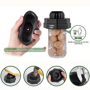 Vacuum Jar Sealer