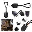 Large Multifunctional Folding Engineer Shovel | https://www.bestnamebadges.com