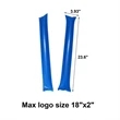 Inflatable Bam Thunder Noise Makers for Sporting Events | https://www.bestnamebadges.com