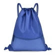 Drawstring Backpack Bag | https://www.bestnamebadges.com
