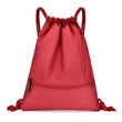 Drawstring Backpack Bag | https://www.bestnamebadges.com