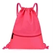Drawstring Backpack Bag | https://www.bestnamebadges.com