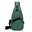 Shoulder Backpack Chest Bag | https://www.bestnamebadges.com