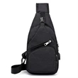 Shoulder Backpack Chest Bag | https://www.bestnamebadges.com