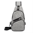 Shoulder Backpack Chest Bag | https://www.bestnamebadges.com