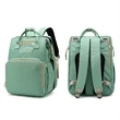 3 in 1 Diaper Bag Backpack | https://www.bestnamebadges.com