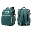 3 in 1 Diaper Bag Backpack | https://www.bestnamebadges.com