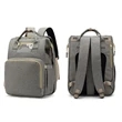 3 in 1 Diaper Bag Backpack | https://www.bestnamebadges.com