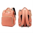 3 in 1 Diaper Bag Backpack | https://www.bestnamebadges.com