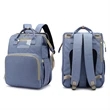 3 in 1 Diaper Bag Backpack | https://www.bestnamebadges.com