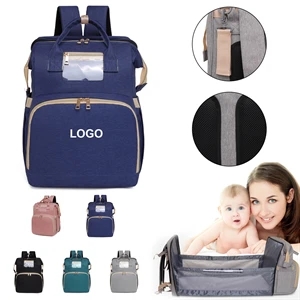 3 in 1 Diaper Bag Backpack