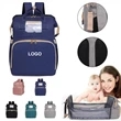 3 in 1 Diaper Bag Backpack | https://www.bestnamebadges.com