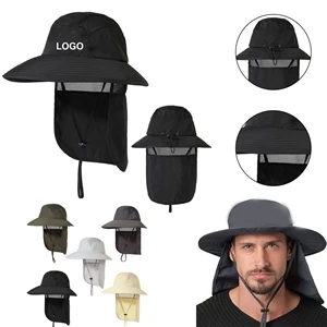 Wide Brim Fishing Hat