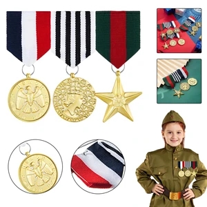 Costum Military Badge Medal