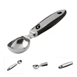Stainless Steel Ice Cream Scoop | https://www.bestnamebadges.com