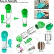 Multifunctional Fet Water Bottle | https://www.bestnamebadges.com