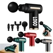 Usb Chargable Mini Massage Facial Gun | https://www.bestnamebadges.com