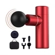 Rechargable Mini Massage Fascial Gun | https://www.bestnamebadges.com