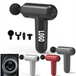 Rechargable Mini 32 Speed Massager Gun | https://www.bestnamebadges.com