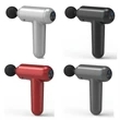 Rechargable Mini 32 Speed Massager Gun | https://www.bestnamebadges.com