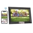 Digital Picture Frame 10.1 Inch Hd Ips Touch Screen | https://www.bestnamebadges.com