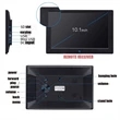 7 Inch Digital Picture Frame Hd Screen | https://www.bestnamebadges.com