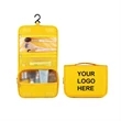 Travel Folding Toiletry Bag | https://www.bestnamebadges.com