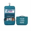 Travel Folding Toiletry Bag | https://www.bestnamebadges.com
