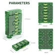 7 Days Pill Organizer | https://www.bestnamebadges.com