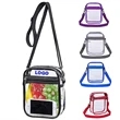 Clear Stadium Bags | https://www.bestnamebadges.com