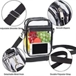 Clear Stadium Bags | https://www.bestnamebadges.com