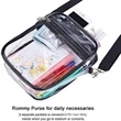 Clear Stadium Bags | https://www.bestnamebadges.com