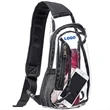 Clear Sling Bag | https://www.bestnamebadges.com