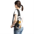 Clear Sling Bag | https://www.bestnamebadges.com