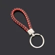 Pu Leather Keychain | https://www.bestnamebadges.com