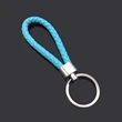 Pu Leather Keychain | https://www.bestnamebadges.com