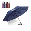 Travel Compact Folding Umbrella | https://www.bestnamebadges.com