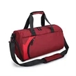 Sports Gym Duffel Bag With Shoe Compartment | https://www.bestnamebadges.com
