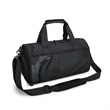 Sports Gym Duffel Bag With Shoe Compartment | https://www.bestnamebadges.com