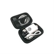 Eva Protective Case Data Cable Storage Bag | https://www.bestnamebadges.com