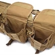 Durable Tactical Multi-Function Carbine Rifle Bag | https://www.bestnamebadges.com