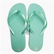 Summer Plain Flip Flops | https://www.bestnamebadges.com