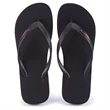 Summer Plain Flip Flops | https://www.bestnamebadges.com