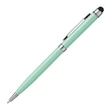 Executive Metal Slim Stylus Pen | https://www.bestnamebadges.com