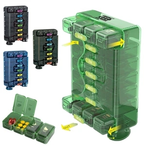 7 Days Pill Organizer