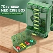 7 Days Pill Organizer | https://www.bestnamebadges.com