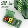 7 Days Pill Organizer | https://www.bestnamebadges.com