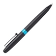 Sleek Metal Barrel Style Pens | https://www.bestnamebadges.com