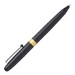 Sleek Metal Barrel Style Pens | https://www.bestnamebadges.com